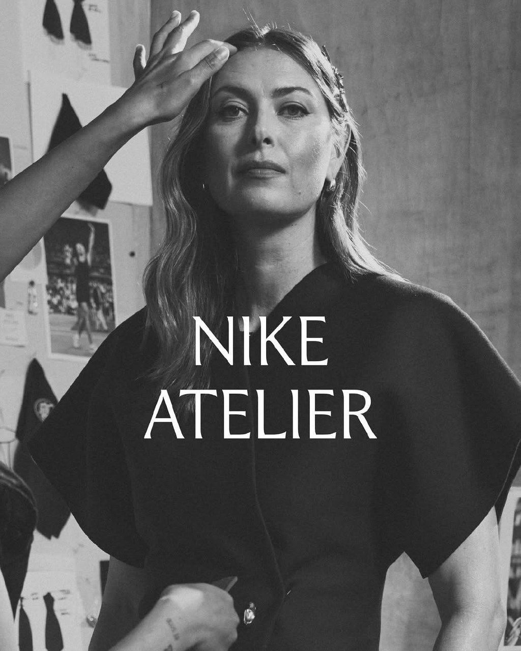 Nike atelier x Мария Шарапова
На выходных в российском теннисе случилось историческое событие: в Международный зал славы ввели Марию Шарапову | Сетка — социальная сеть от hh.ru