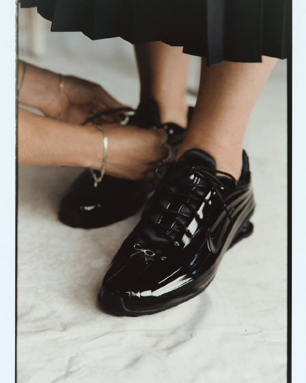 Nike atelier x Мария Шарапова
На выходных в российском теннисе случилось историческое событие: в Международный зал славы ввели Марию Шарапову | Сетка — социальная сеть от hh.ru