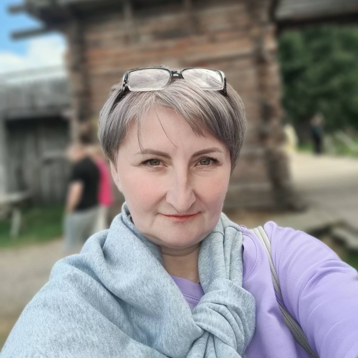 Светлана Романова