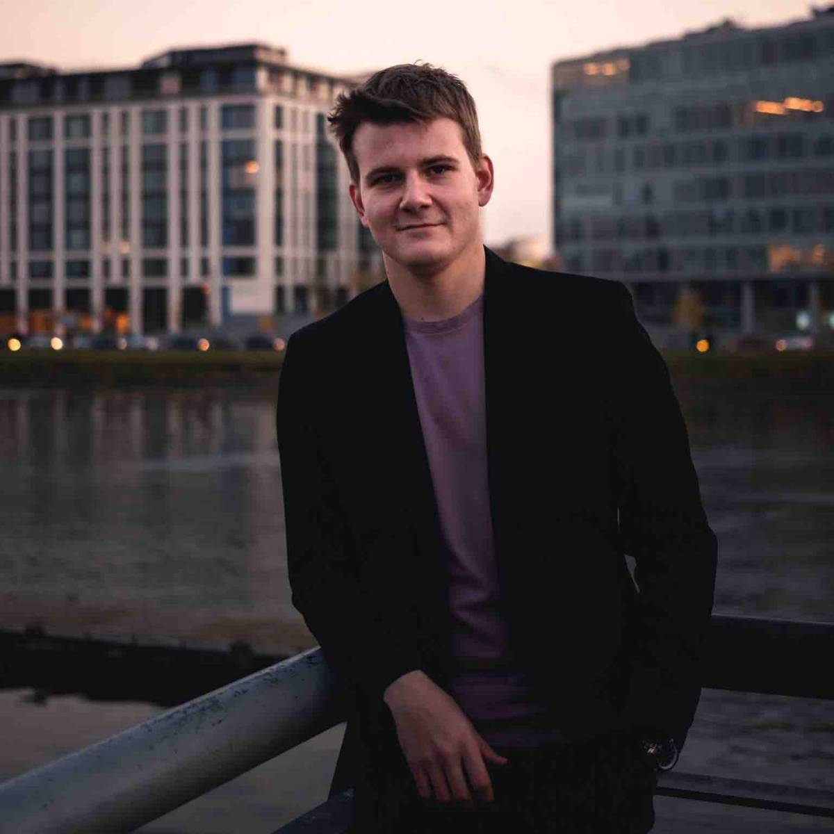 Георгий Григорьев | Сетка — социальная сеть от hh.ru