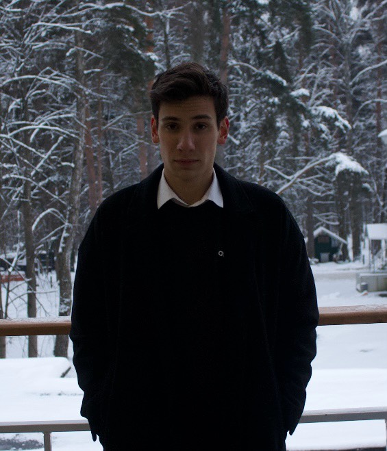 Арсений Епишин | Сетка — социальная сеть от hh.ru