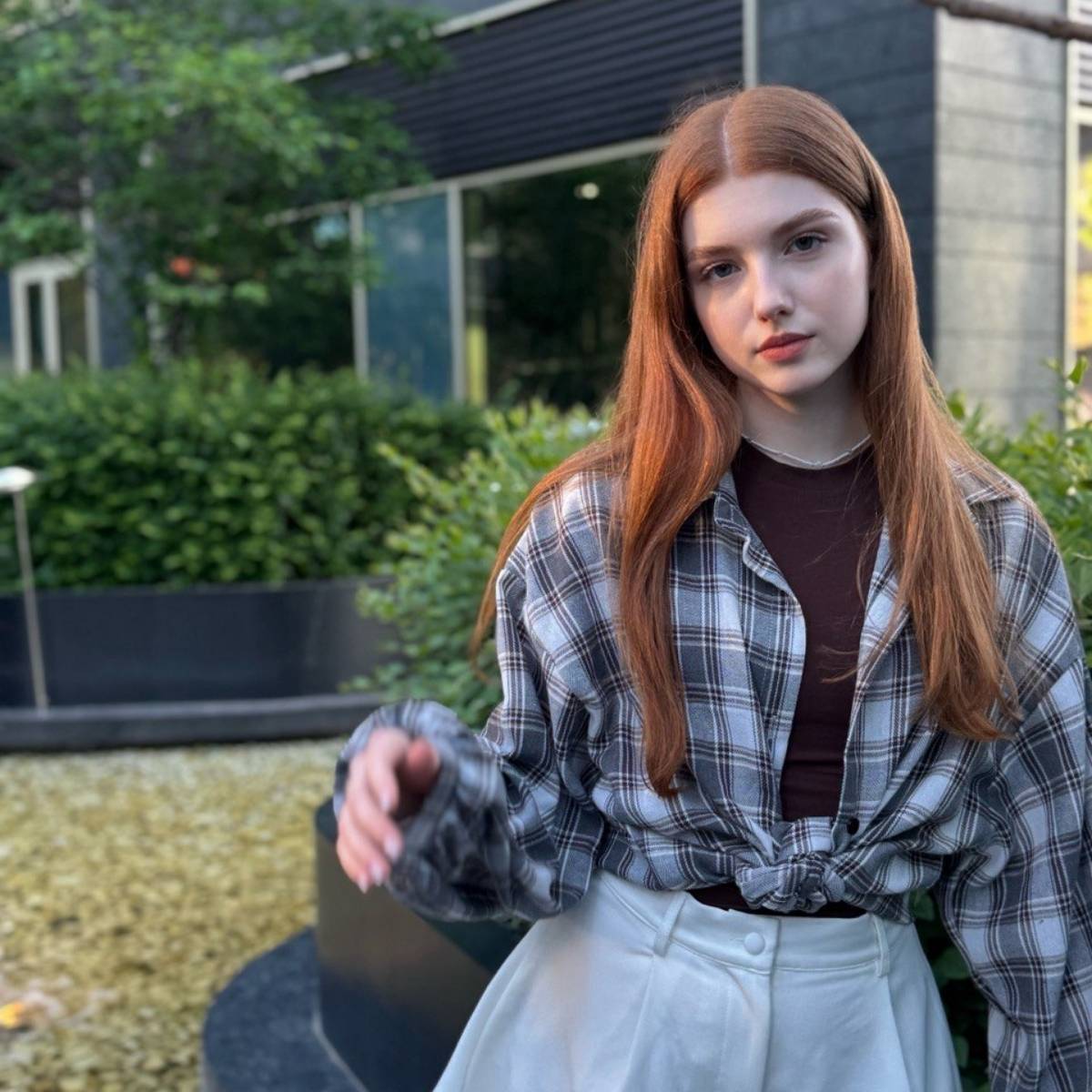 Кристина Свинаренко | Сетка — социальная сеть от hh.ru