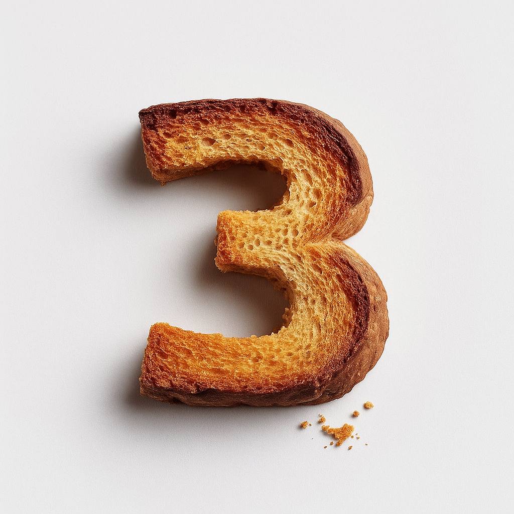 Хлебная З
Есть слова, начинающие и заканчивающие на «за»:
- зараза
- заноза
- зализа
#букваз2025
#буквальныйчеллендж | Сетка — социальная сеть от hh.ru