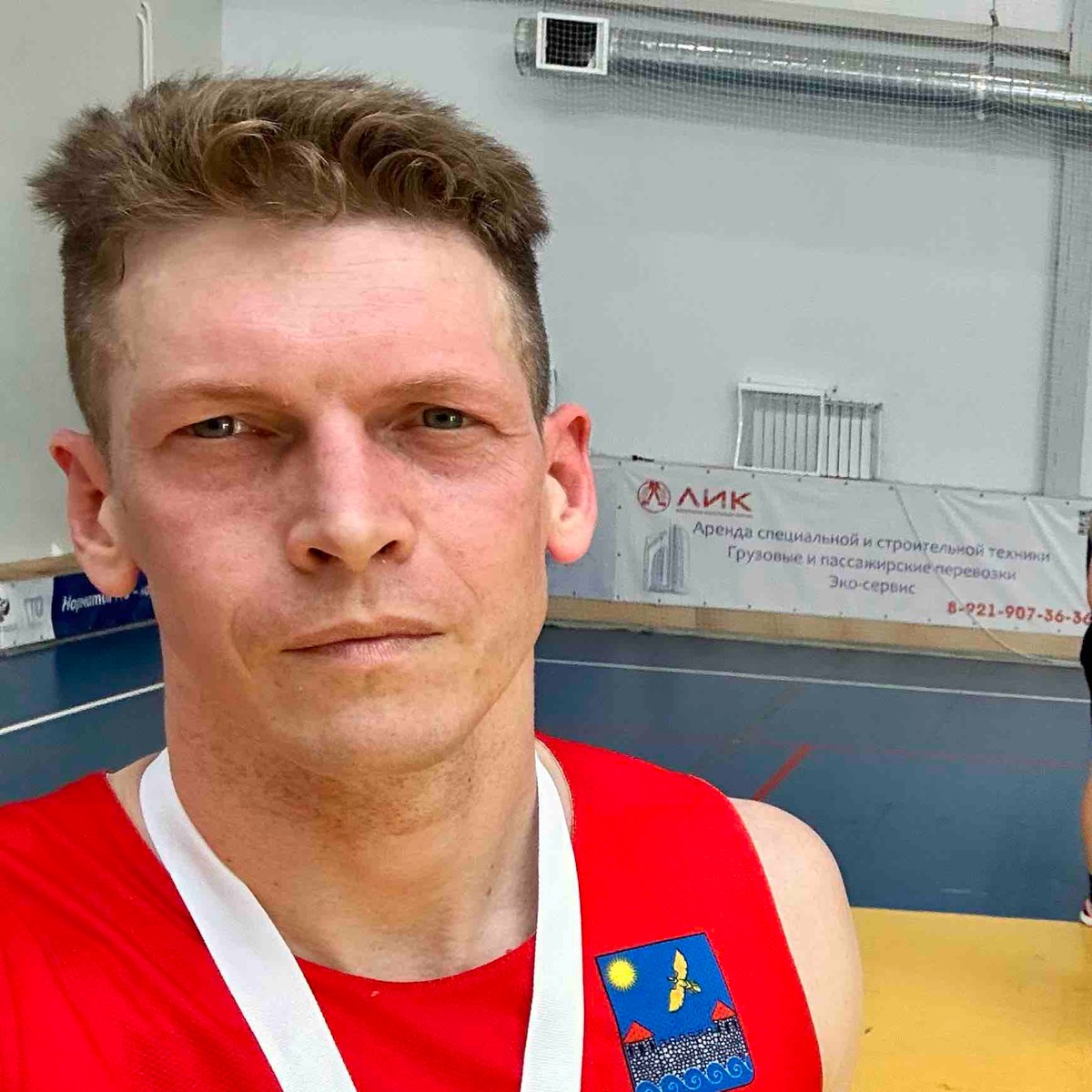 Петр Колганов