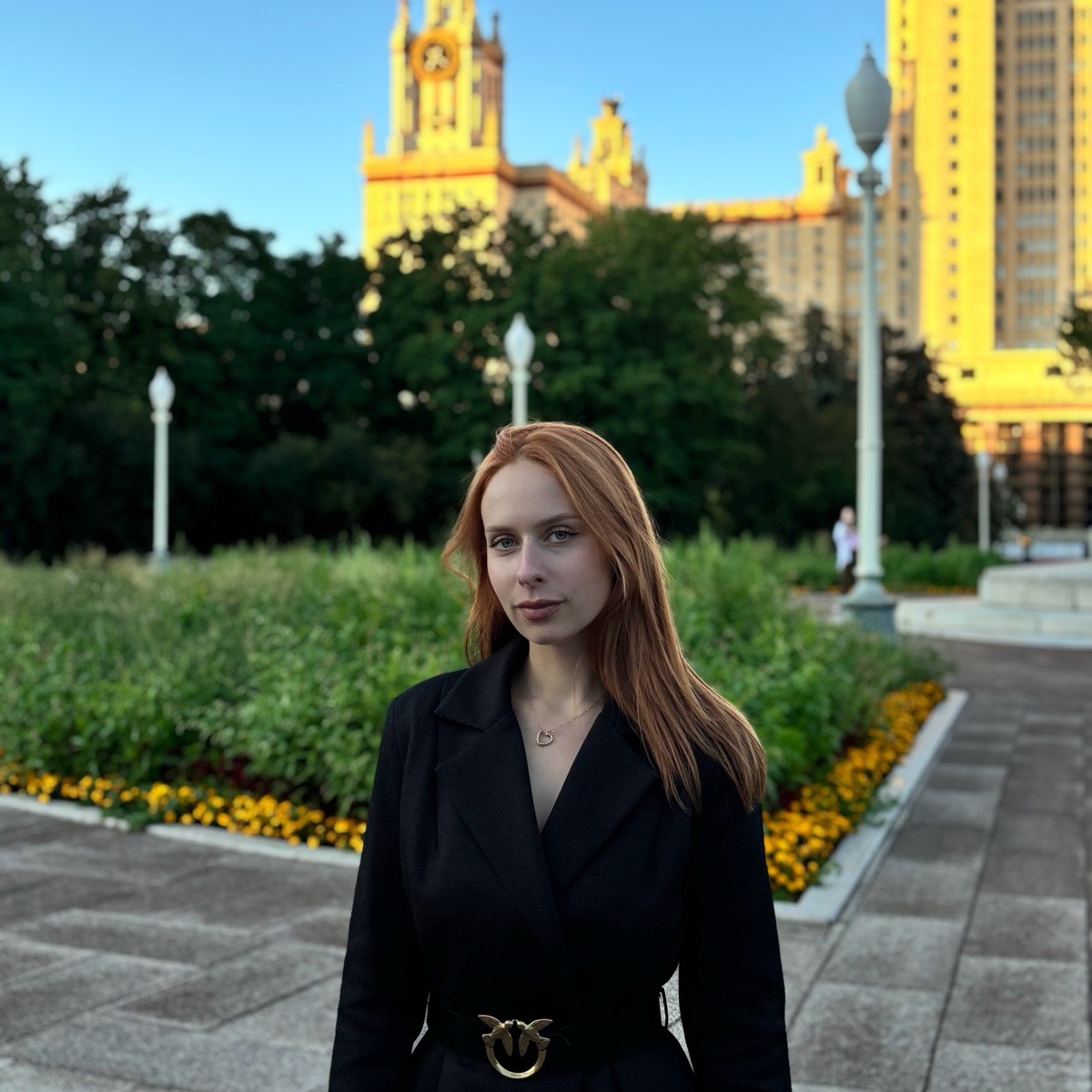 Наталья Новоселова