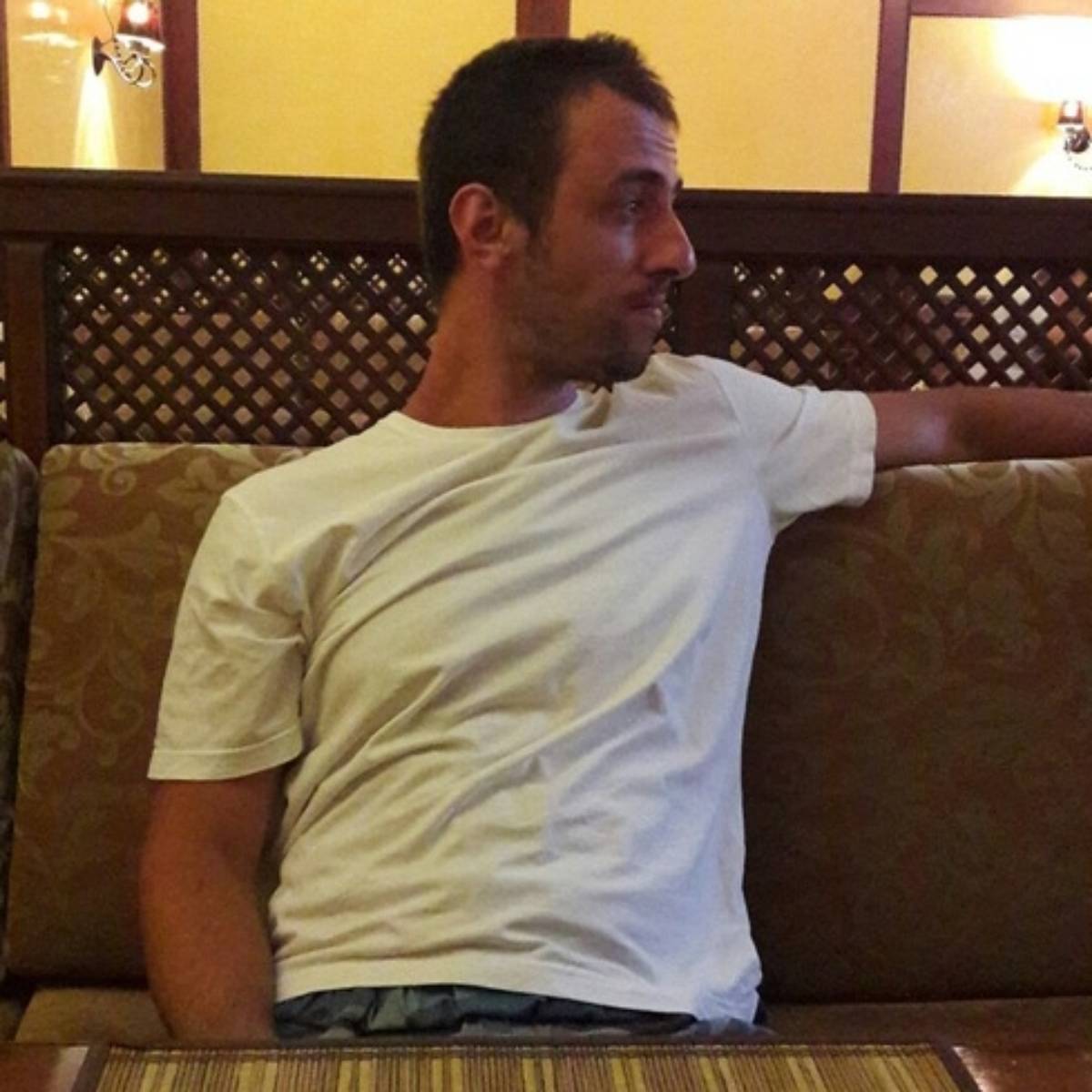 Антон Господаренко