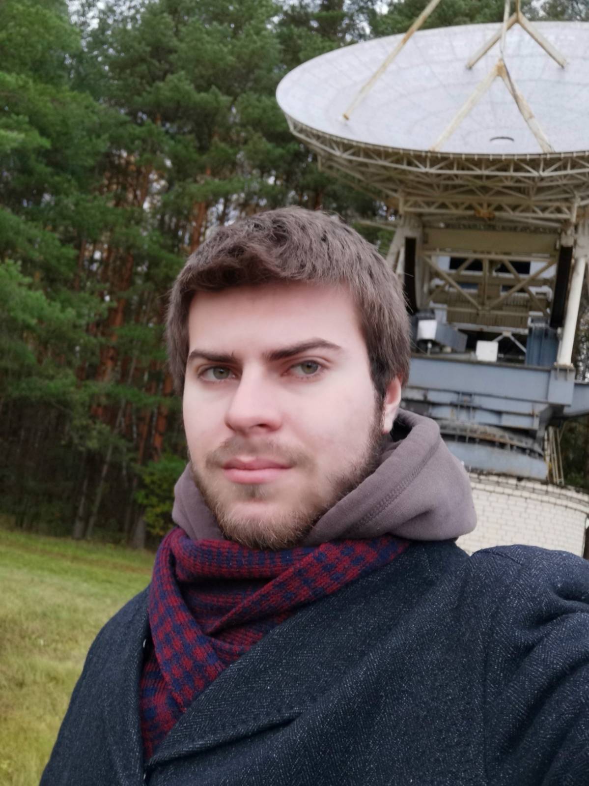 Даниэль Семерня | Сетка — социальная сеть от hh.ru