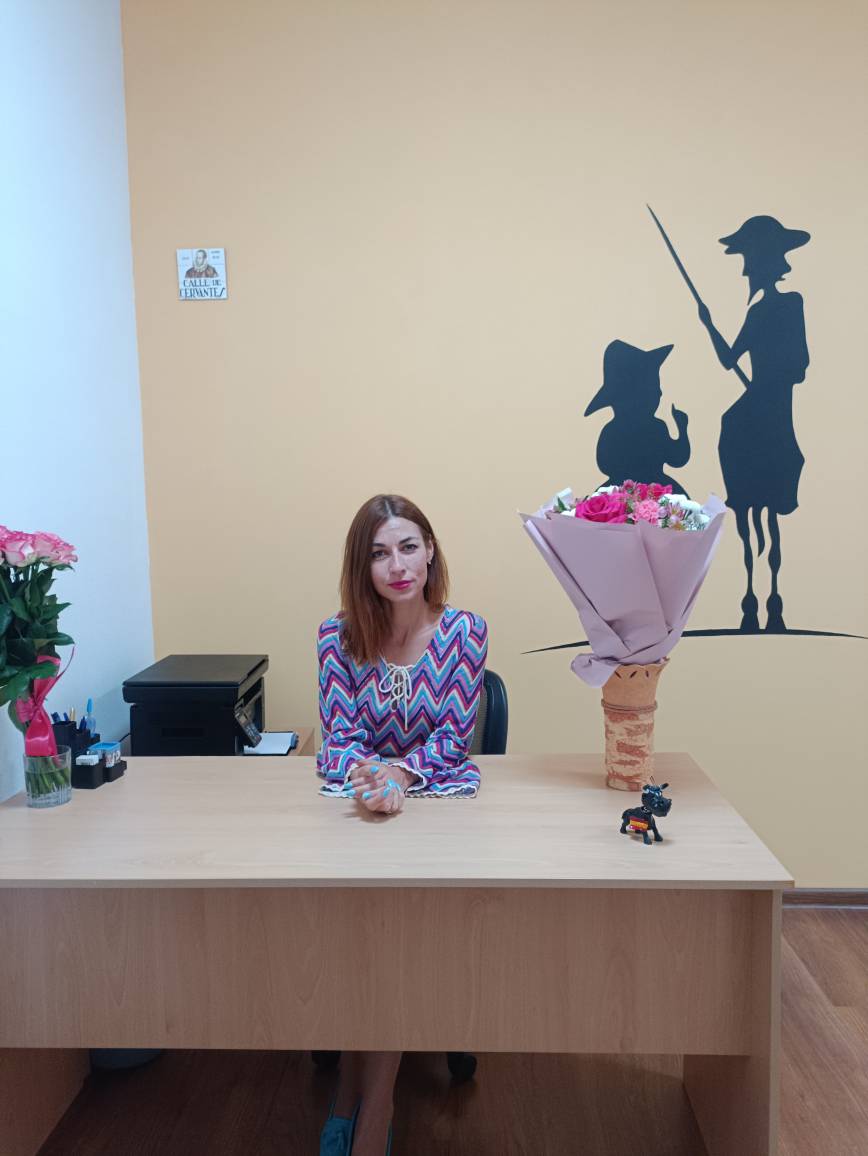 Марина Соколовская