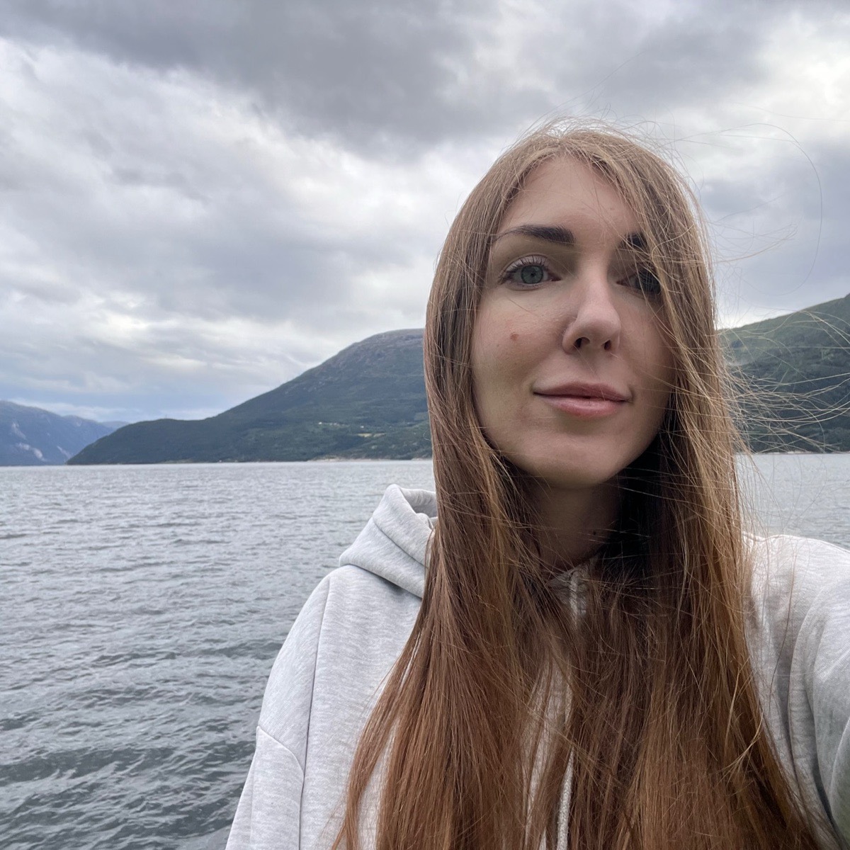 Мария Костюкова