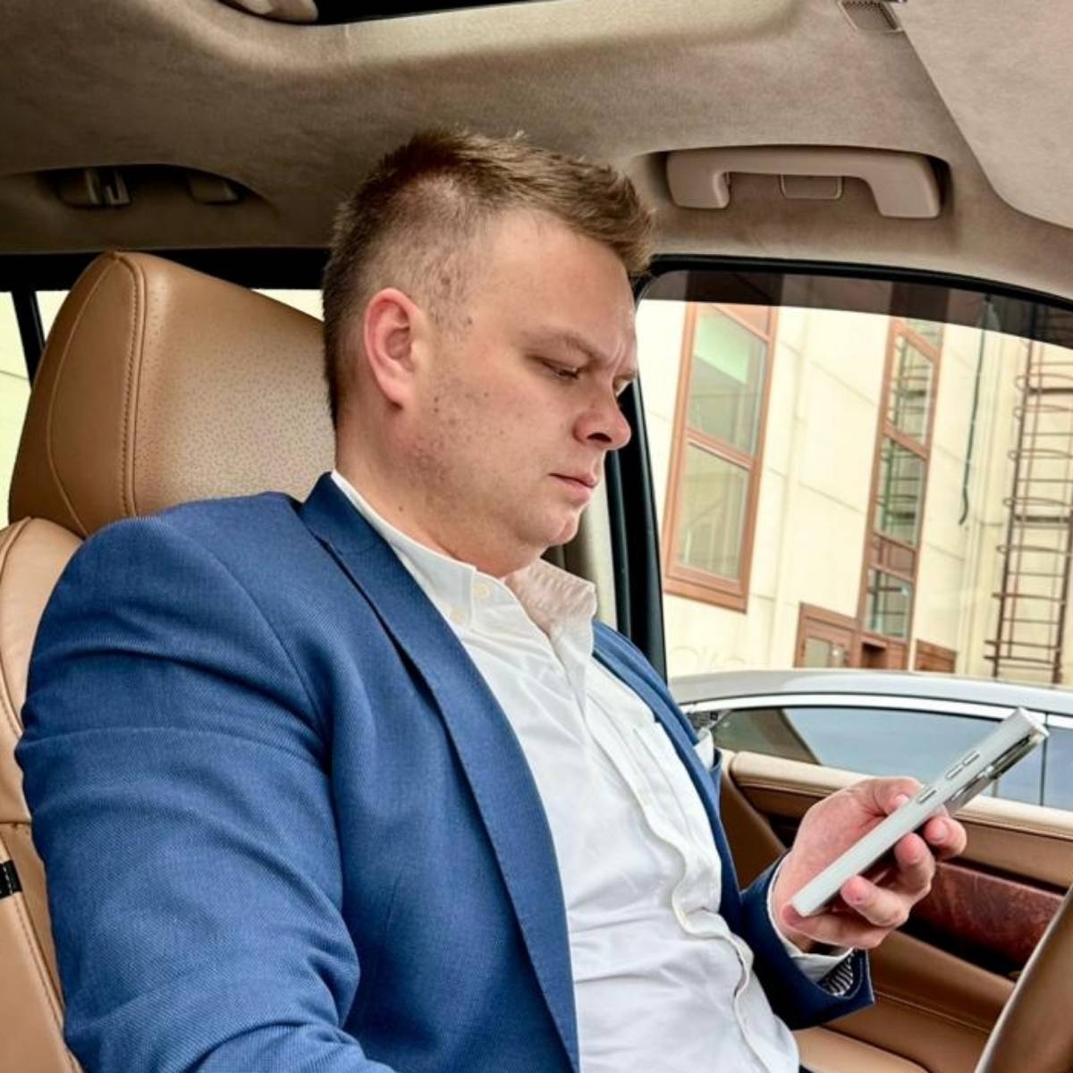 Руслан Сазонцев | Сетка — социальная сеть от hh.ru