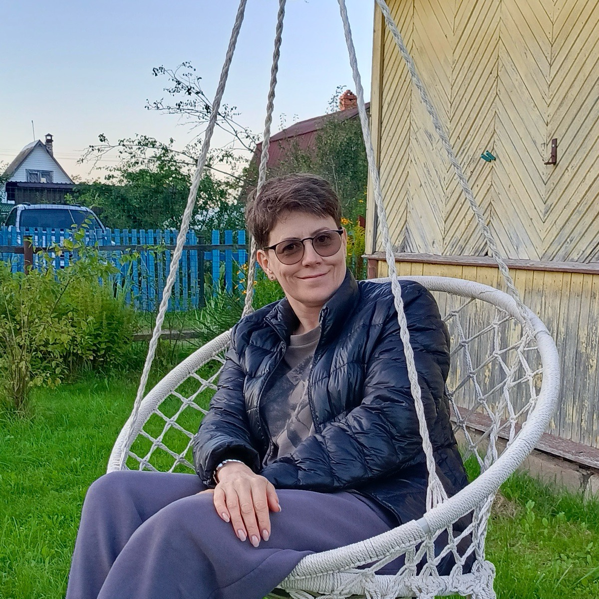 Оксана Виноградова