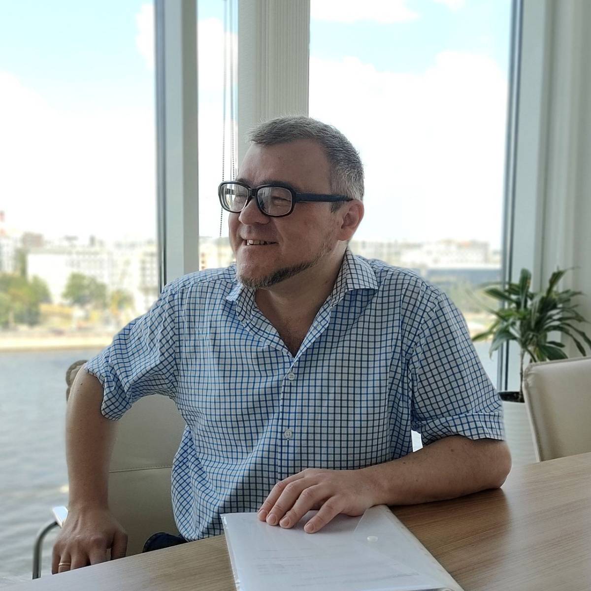 Михаил Никитин