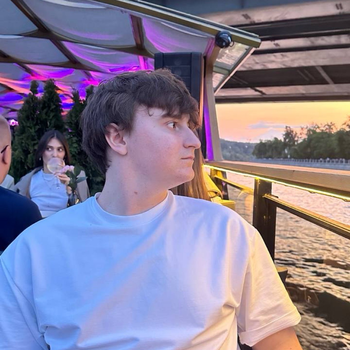 Network member avatar