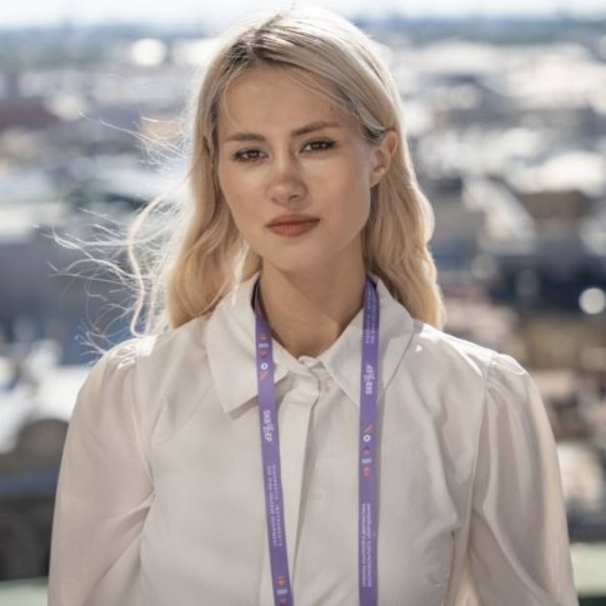 Юлия Салмина