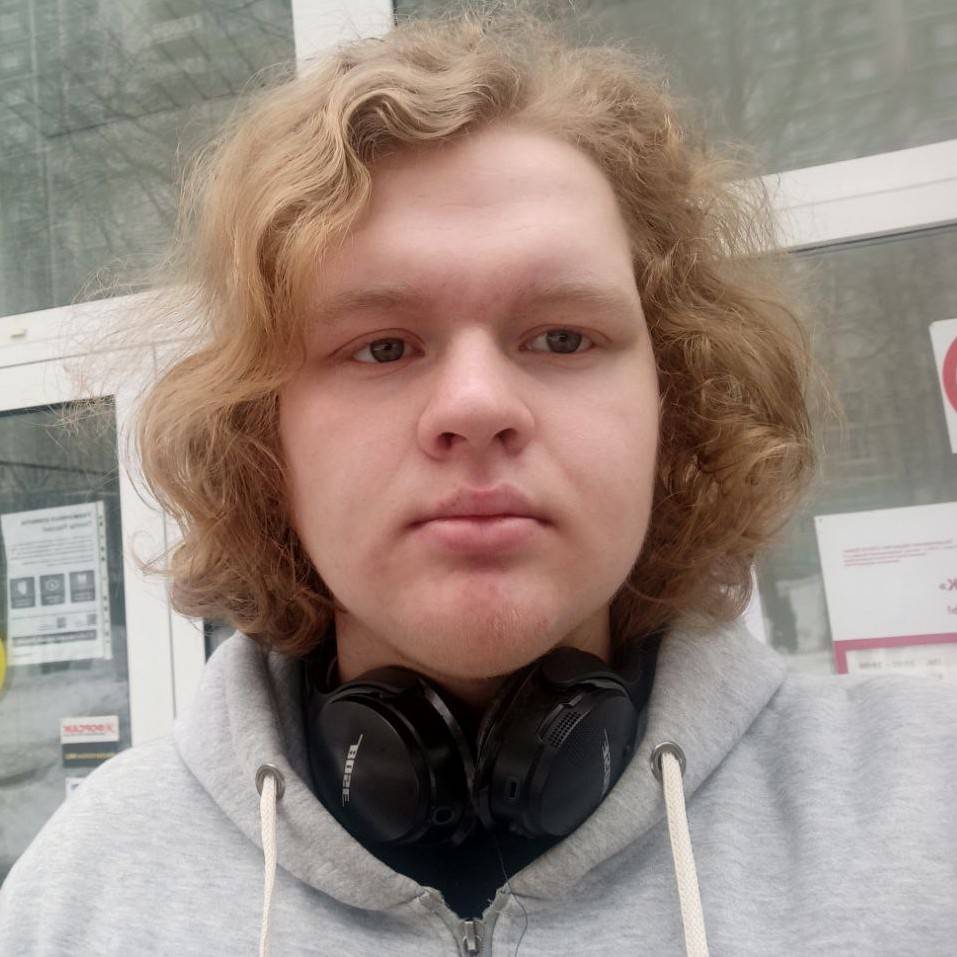 Андрей Штыков