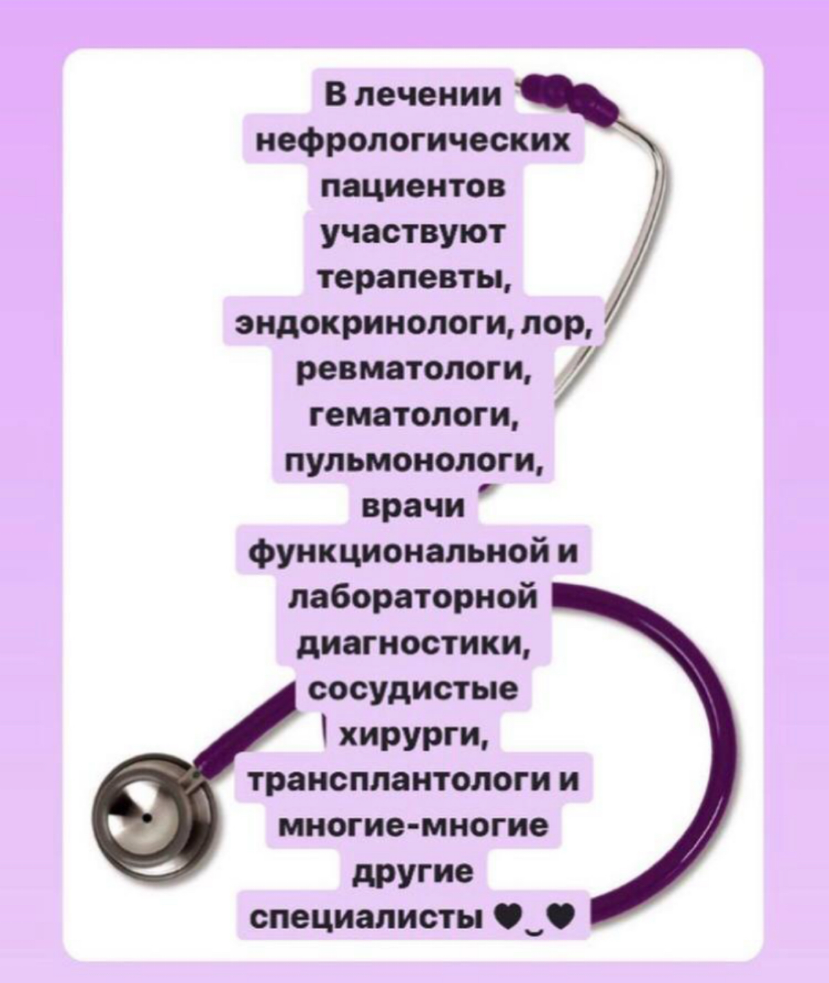 Нефролог или Уролог: когда к кому? | Сетка — социальная сеть от hh.ru
