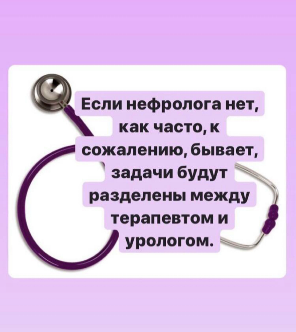 Нефролог или Уролог: когда к кому? | Сетка — социальная сеть от hh.ru