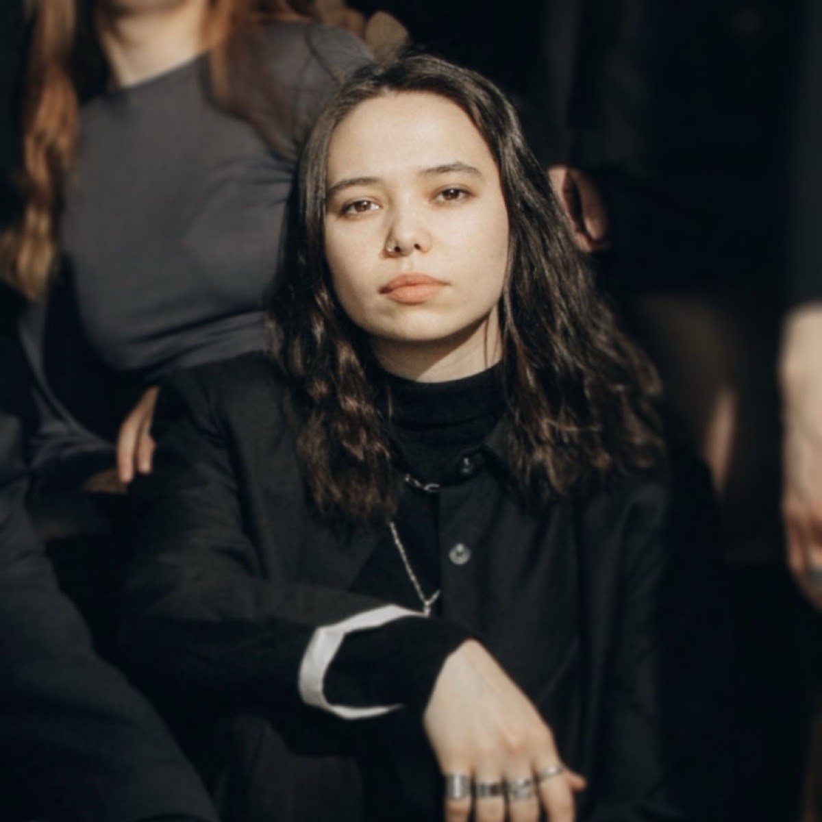 Анна Мозговая