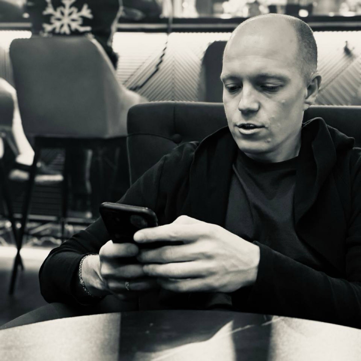 Network member avatar