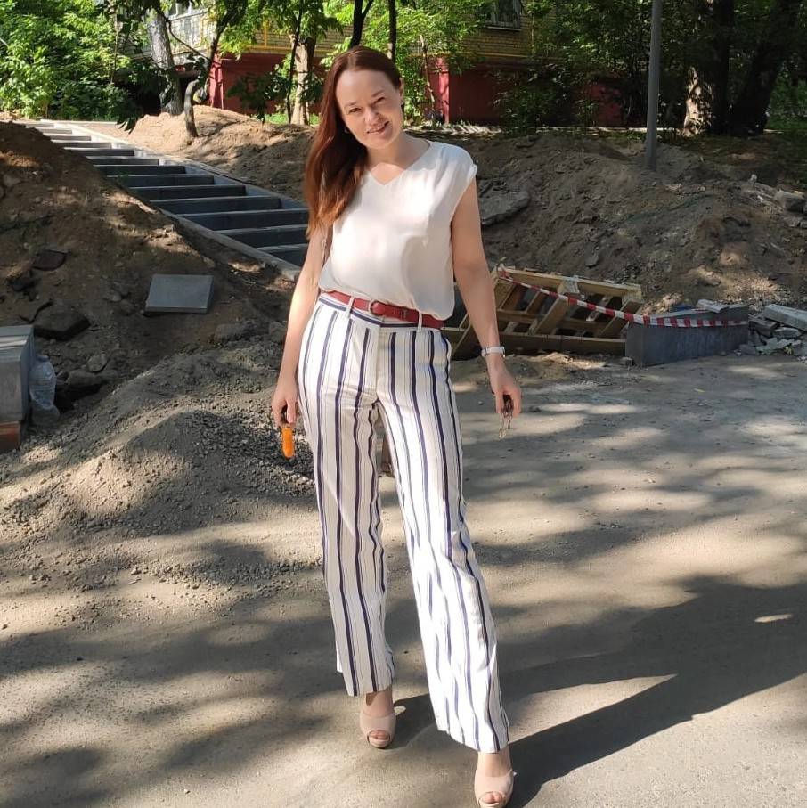 Анна Донскова