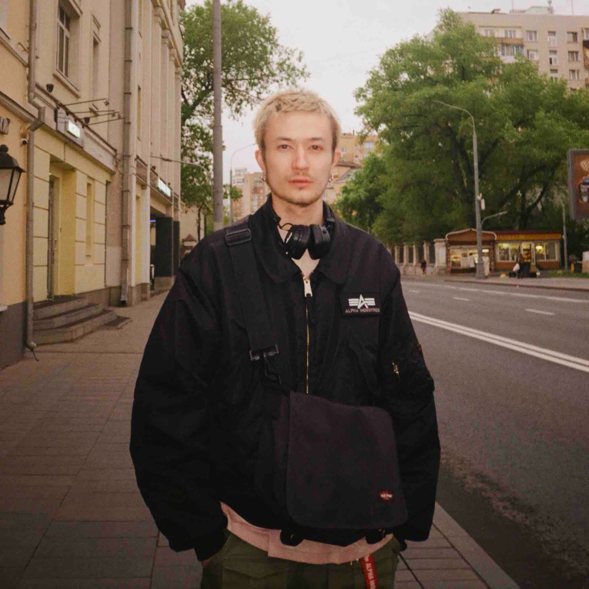 Network member avatar