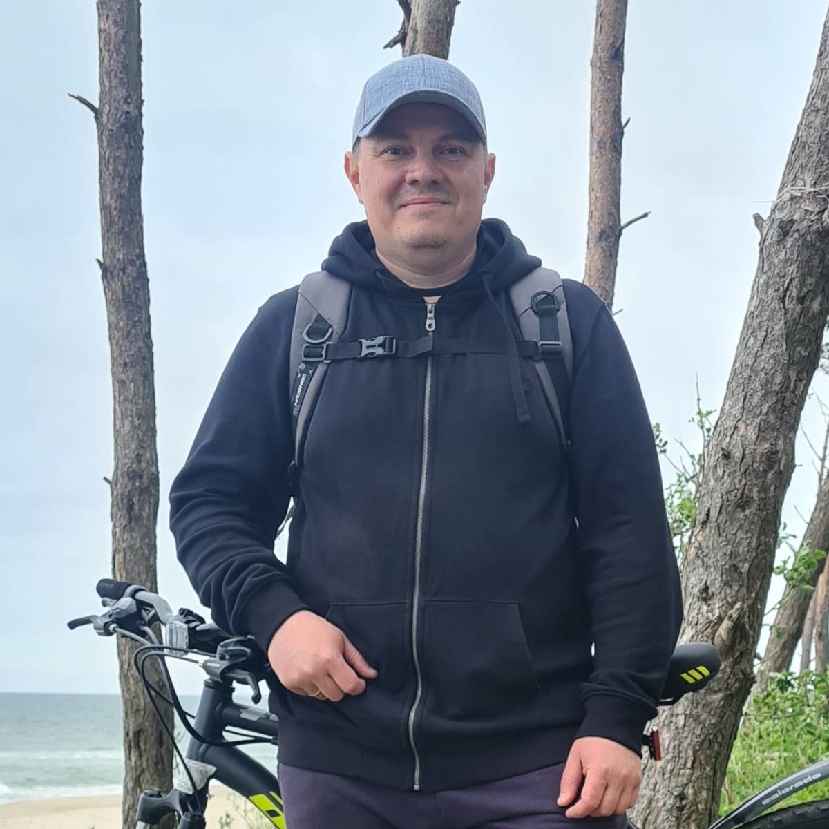 Андрей Шаронов | Сетка — социальная сеть от hh.ru