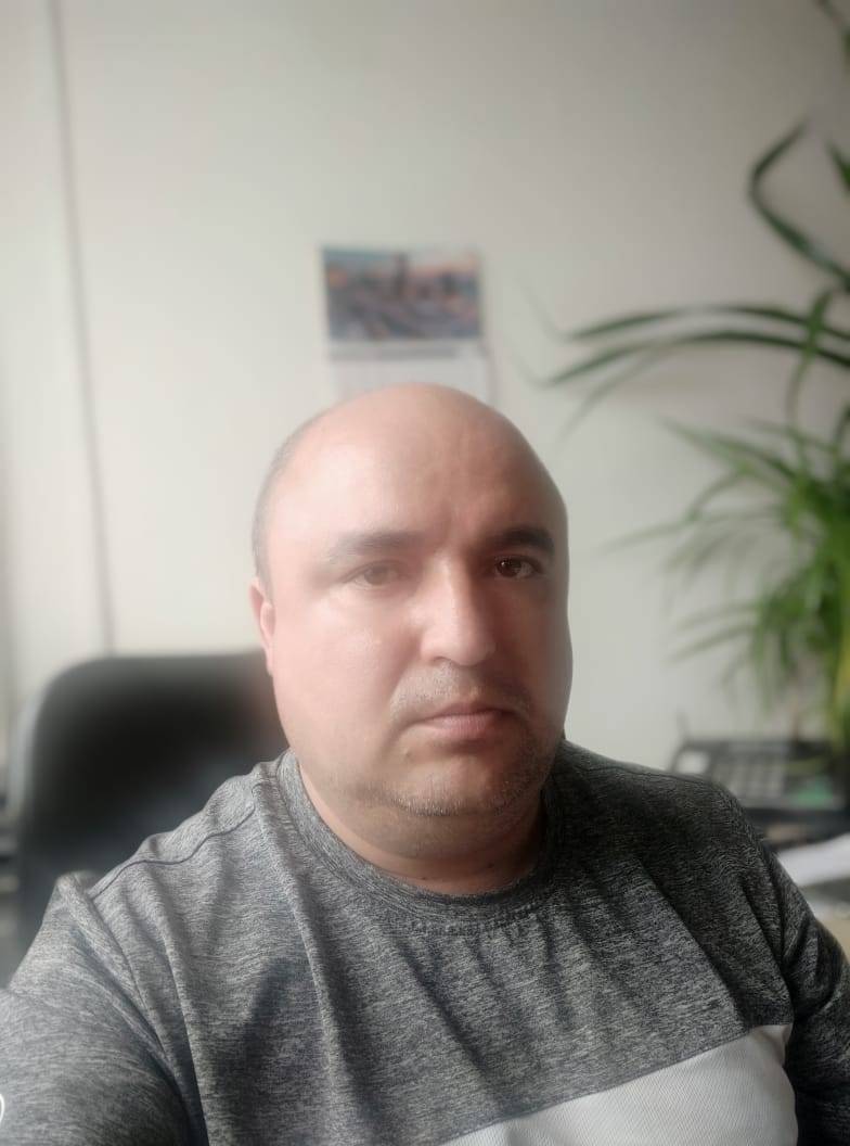 Александр Исмагилов