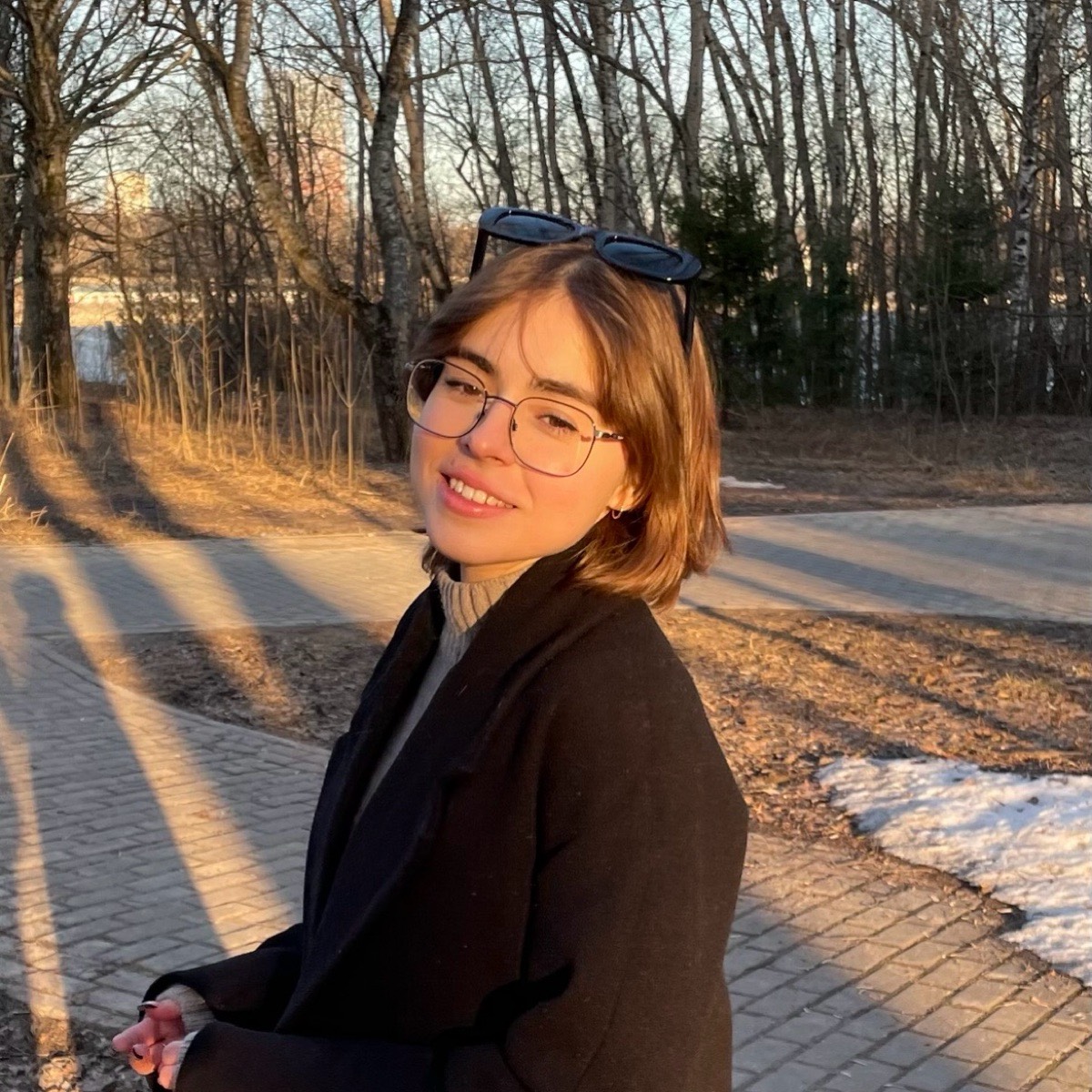 Александра Шевалдышева