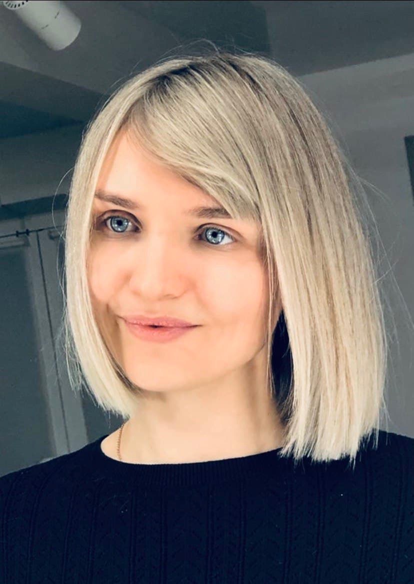 Стародымова Анна