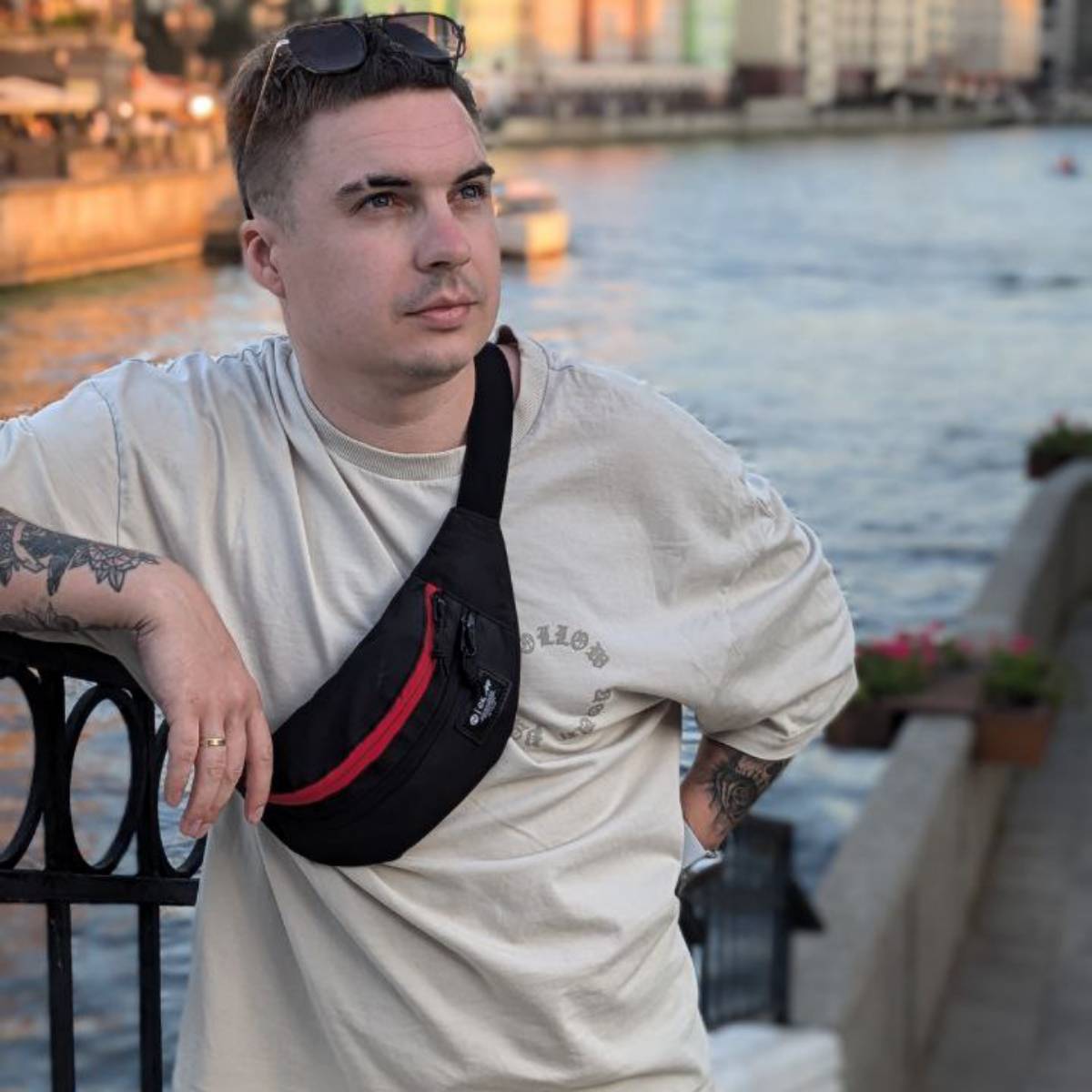 Network member avatar