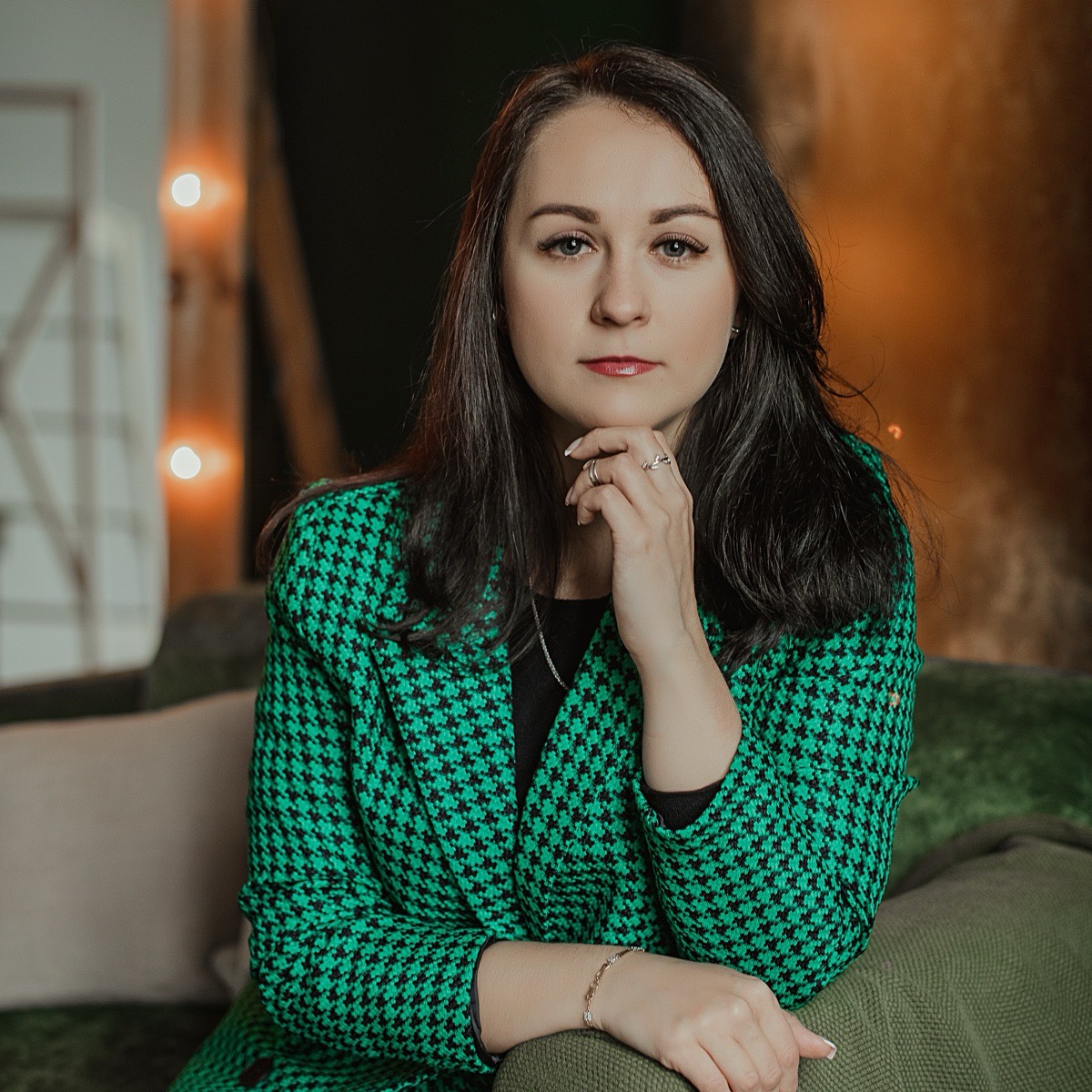 Алина Лупова