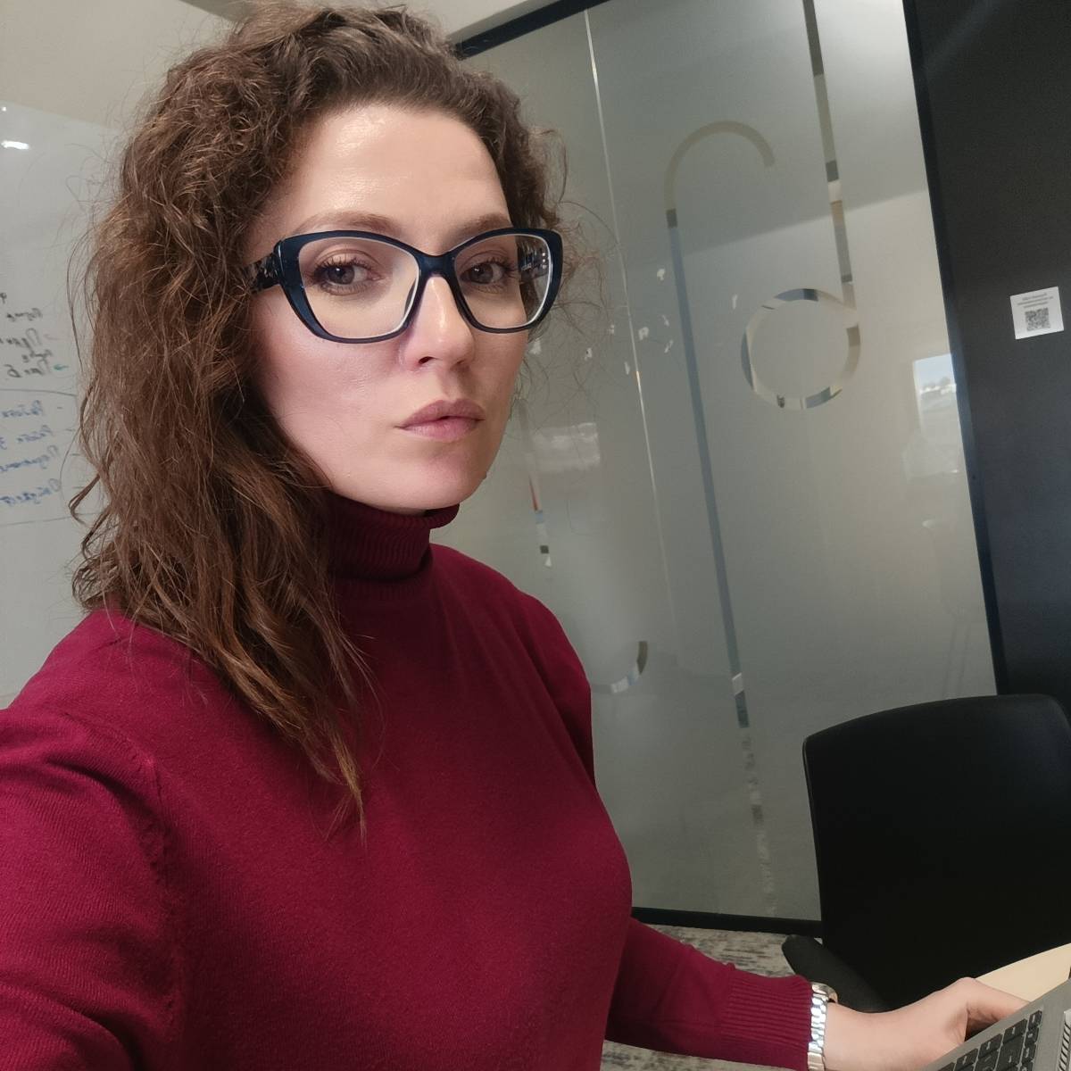 Алевтина Кошман | Сетка — социальная сеть от hh.ru