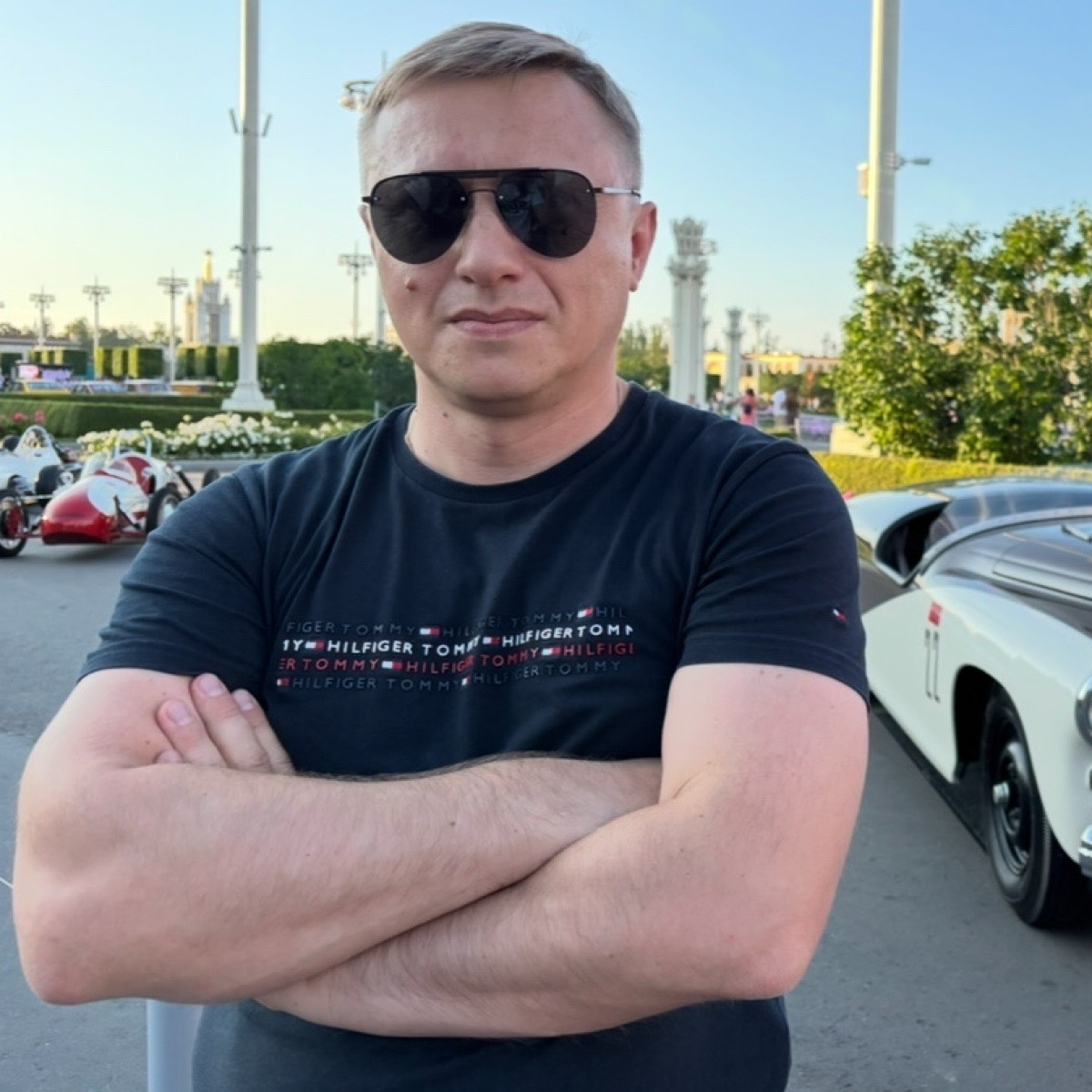 Александр Литвинов