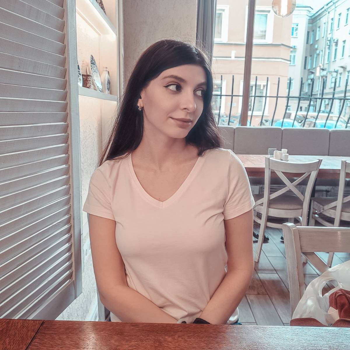 Альбина Меликова