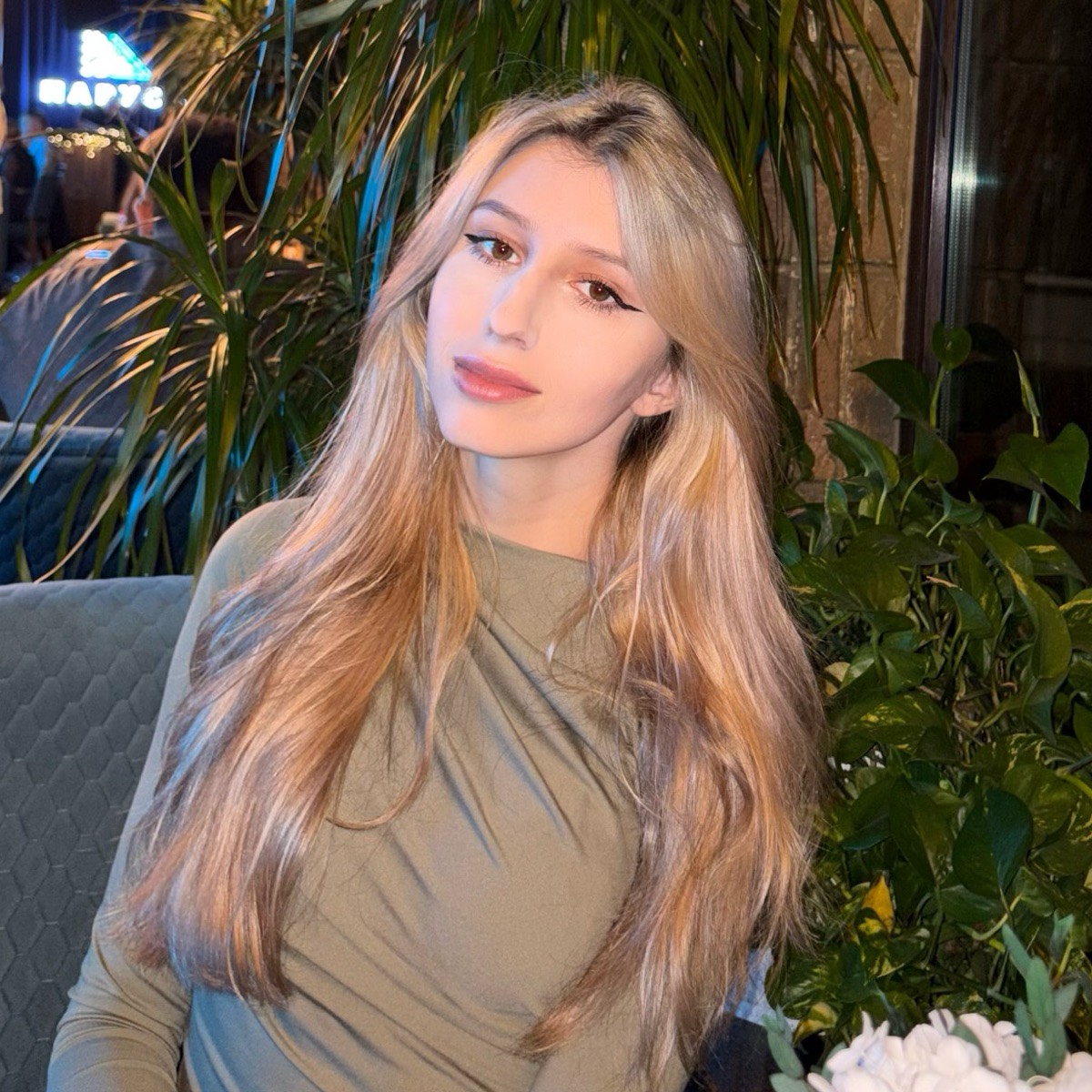 Ксения Галаганова