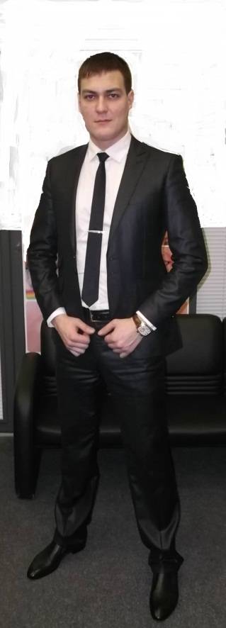 Алексей Ларионов | Сетка — социальная сеть от hh.ru