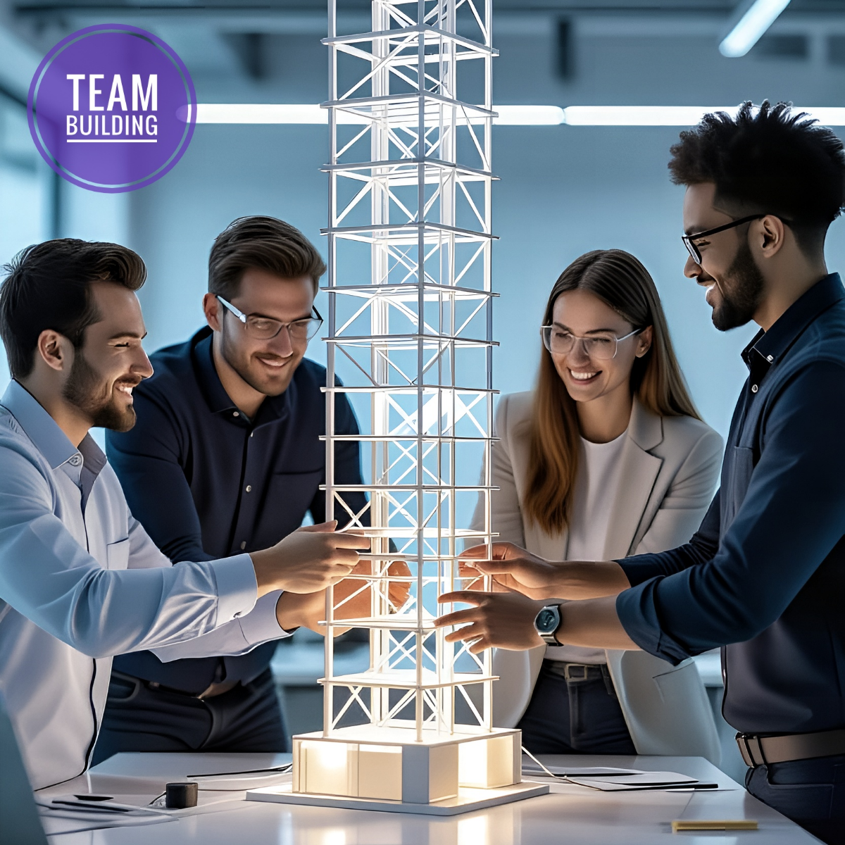 Вас коробит от мысли о предстоящем тимбилдинге?  👻 | Сетка — социальная сеть от hh.ru