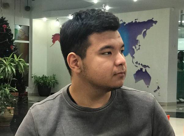 Алдияр Даулет | Сетка — социальная сеть от hh.ru