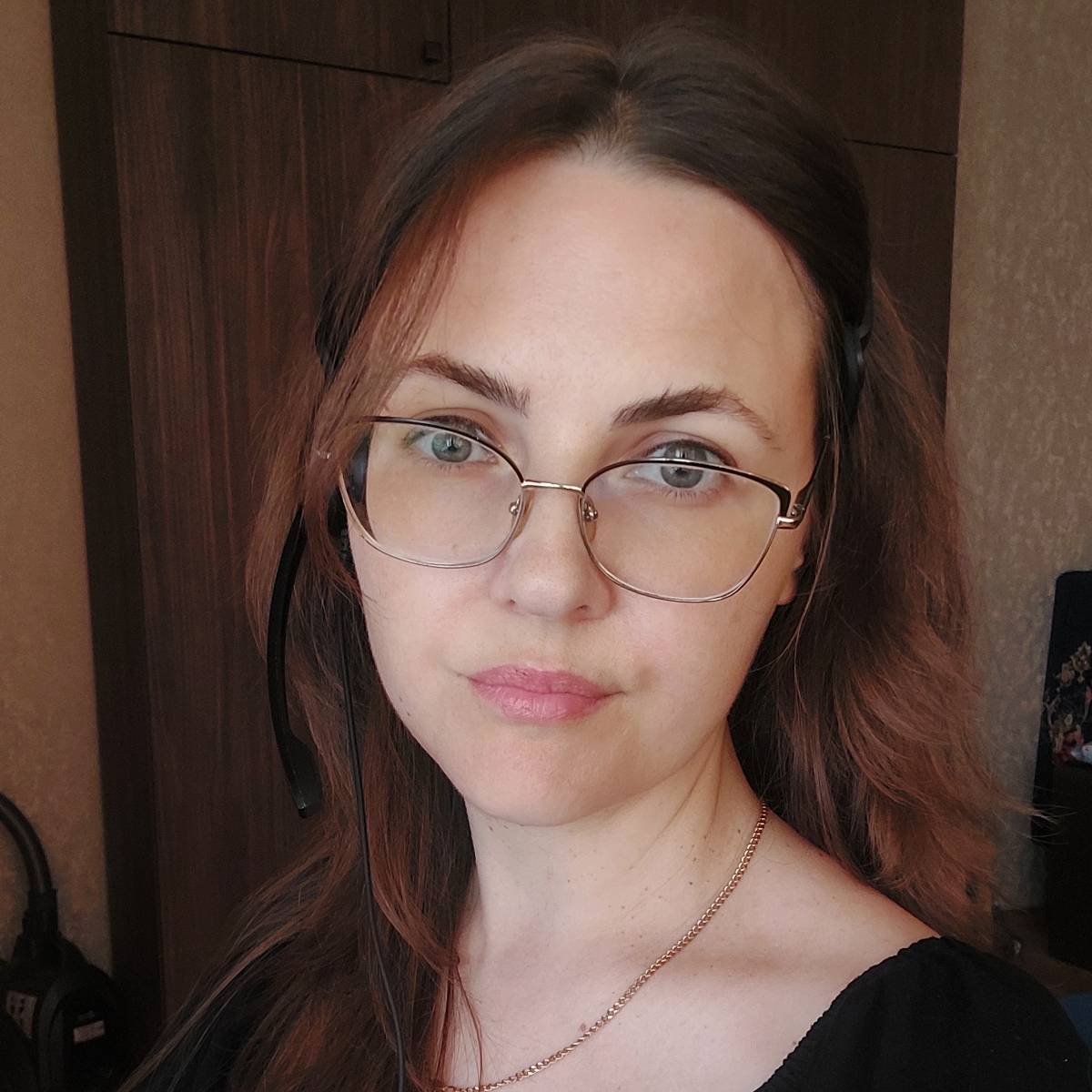 Светлана Дефтакова