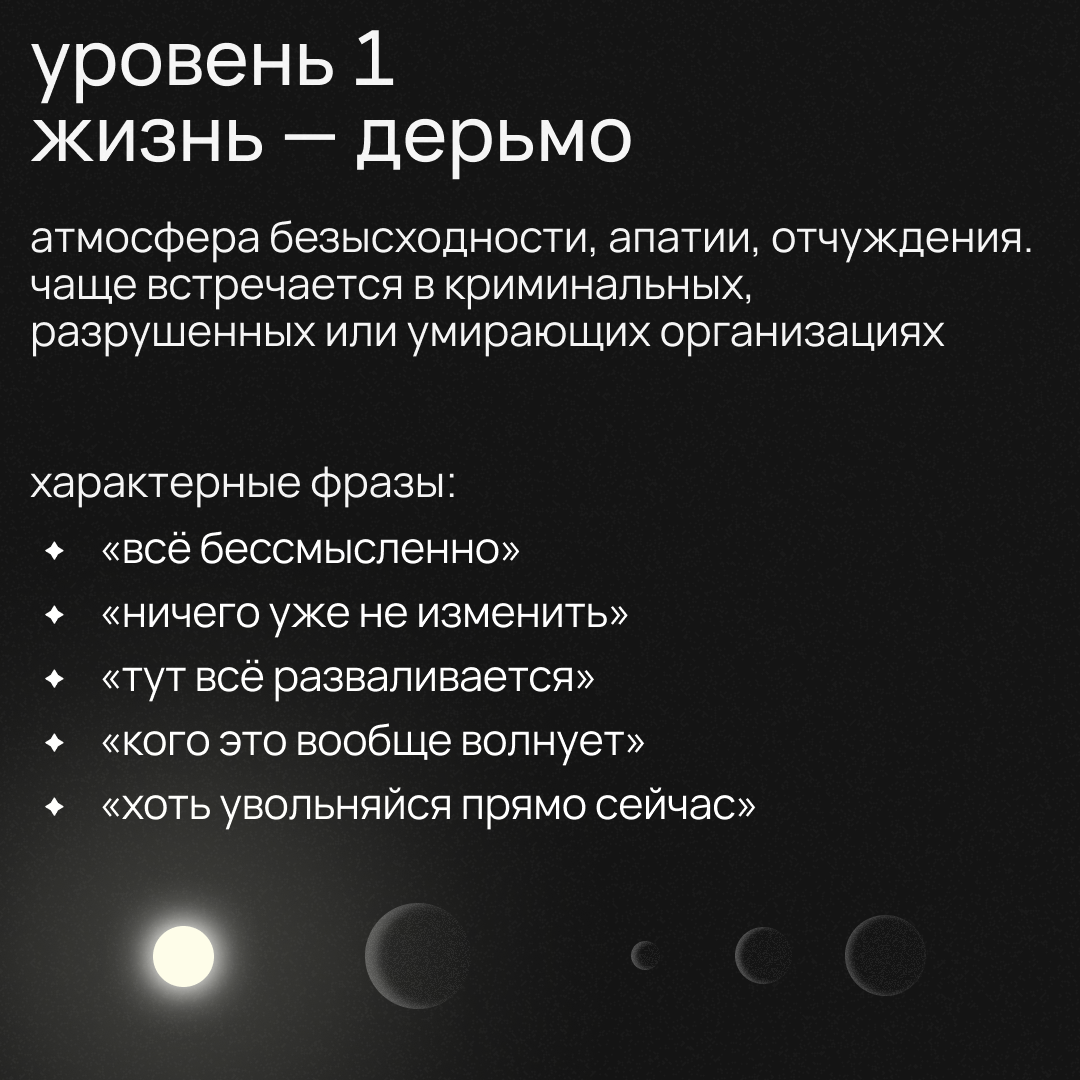 «Увольняйте хоть сегодня»
«Другие с этой задачей справятся лучше»
«Эту компанию тащу на себе один я»
Добро пожаловать в мир ред-флагов из фраз ваших коллег 🚩🚩🚩🚩🚩🚩🚩🚩🚩
В 2008 году американский коуч Дейв... | Сетка — социальная сеть от hh.ru