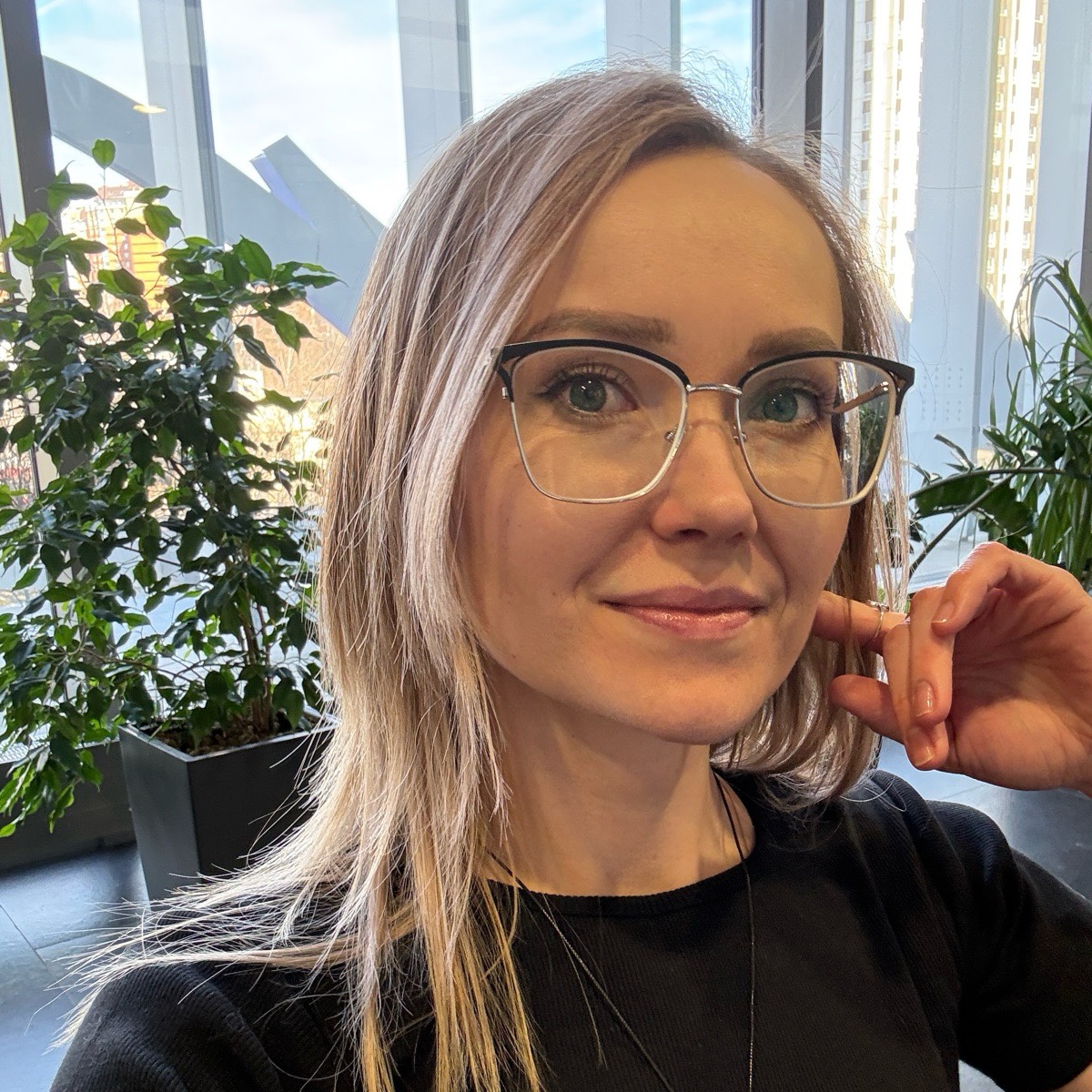 Елена Коротыгина | Сетка — социальная сеть от hh.ru