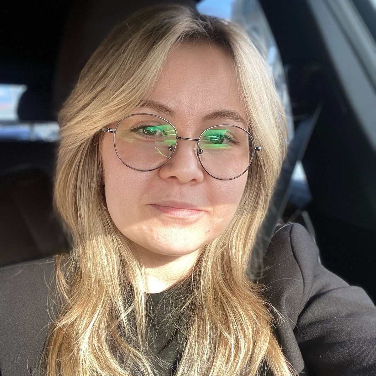 Екатерина Шаймуратова