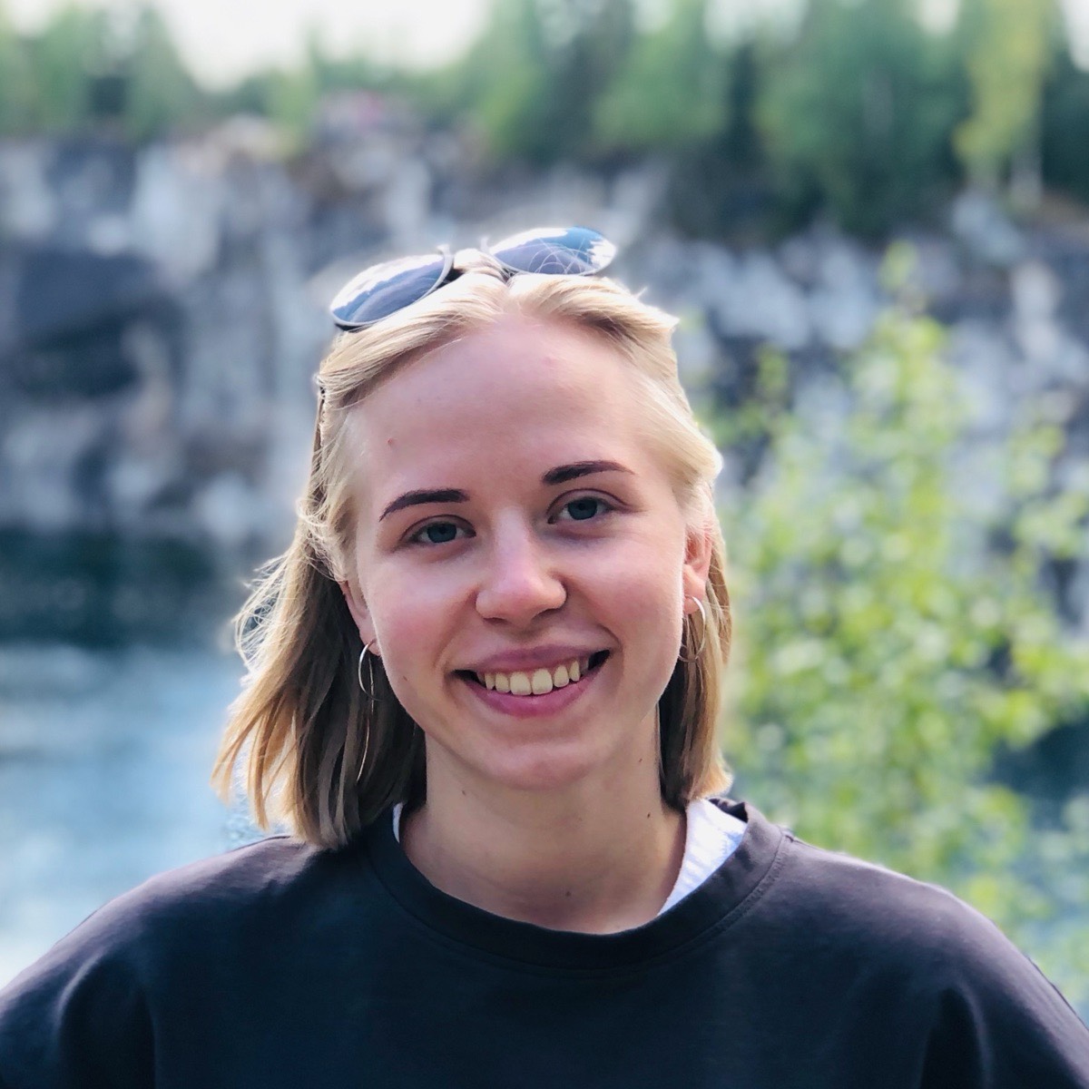 Анна Тюсова