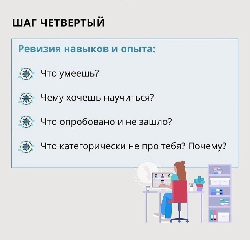 Поиски предназначения. Пошаговая инструкция! | Сетка — социальная сеть от hh.ru