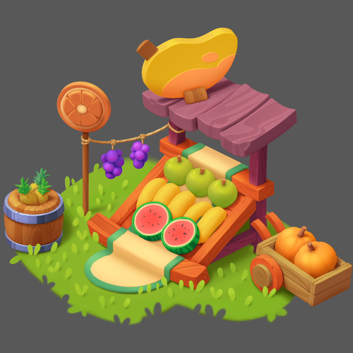 Фруктовый ларек🍊 | Сетка — социальная сеть от hh.ru