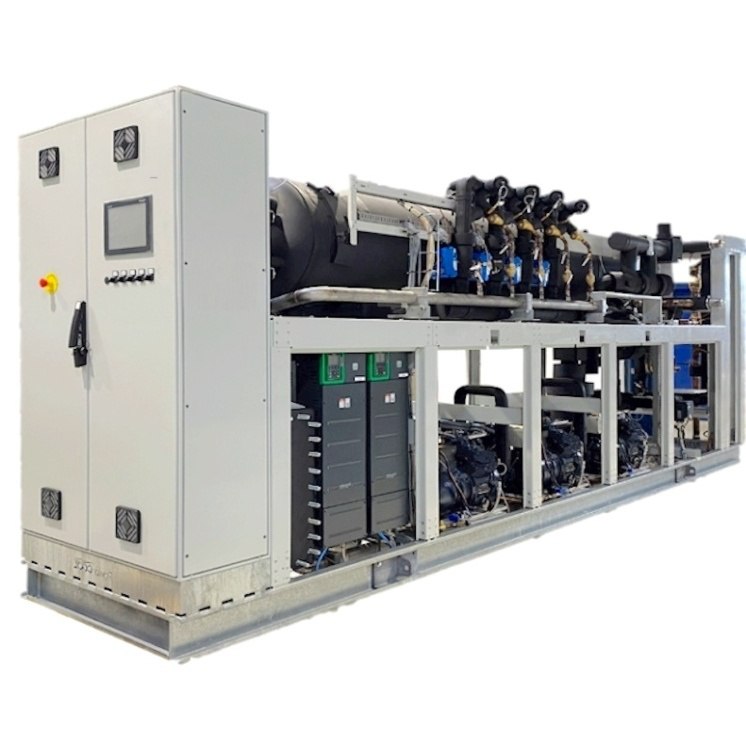Компания Profroid представила промышленные CO2-тепловые насосы HeatCO2OL
Насосы HeatCO2OL для высокотемпературных применений
#heatpumps #отопление #гвс #сантехника #кондиционирование #журналсок... | Сетка — социальная сеть от hh.ru