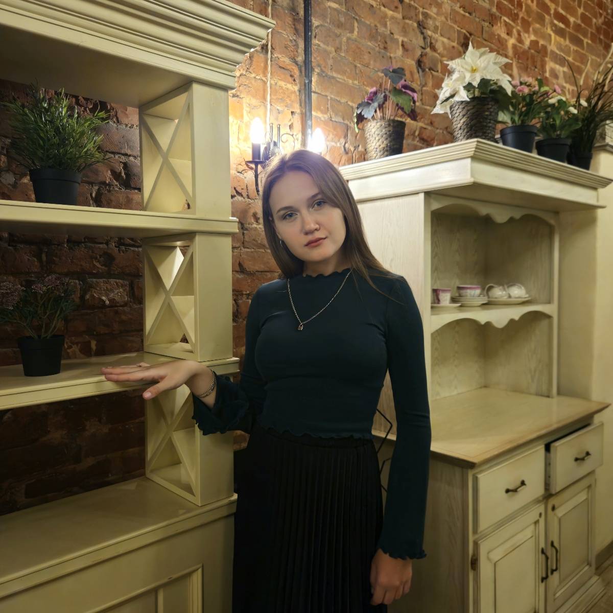 Екатерина Дубинина