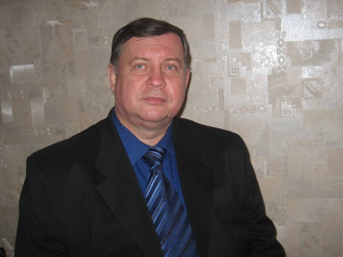 Владимир Воробьев