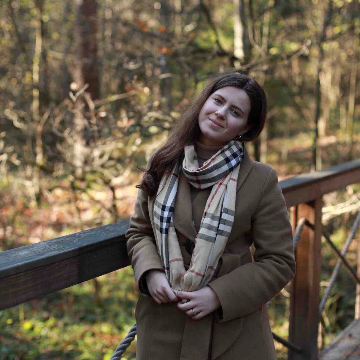 Анастасия Строева