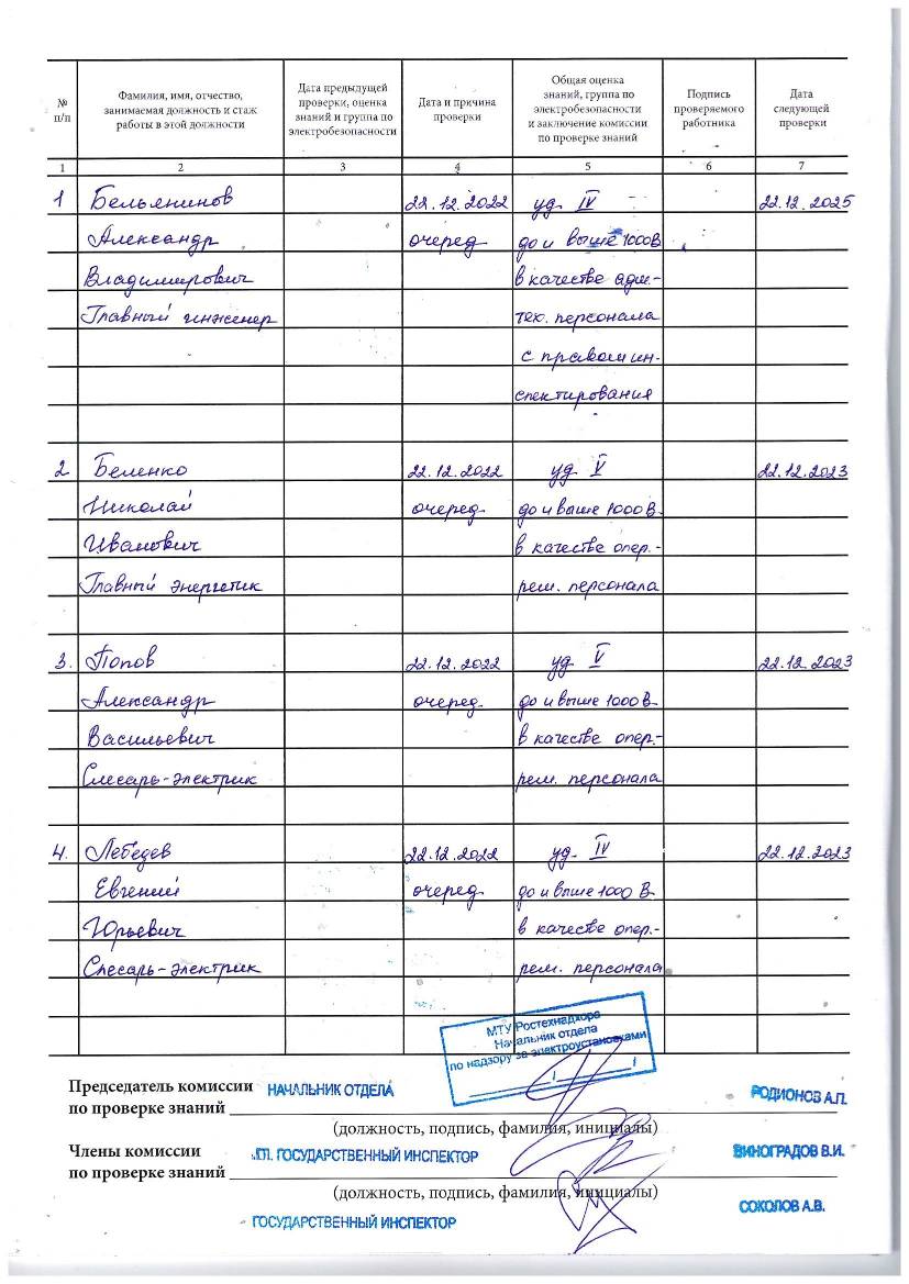 Александр Бельянинов